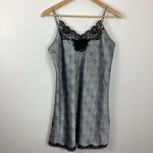 Jaclyn Smith Slip Dress Size Medium